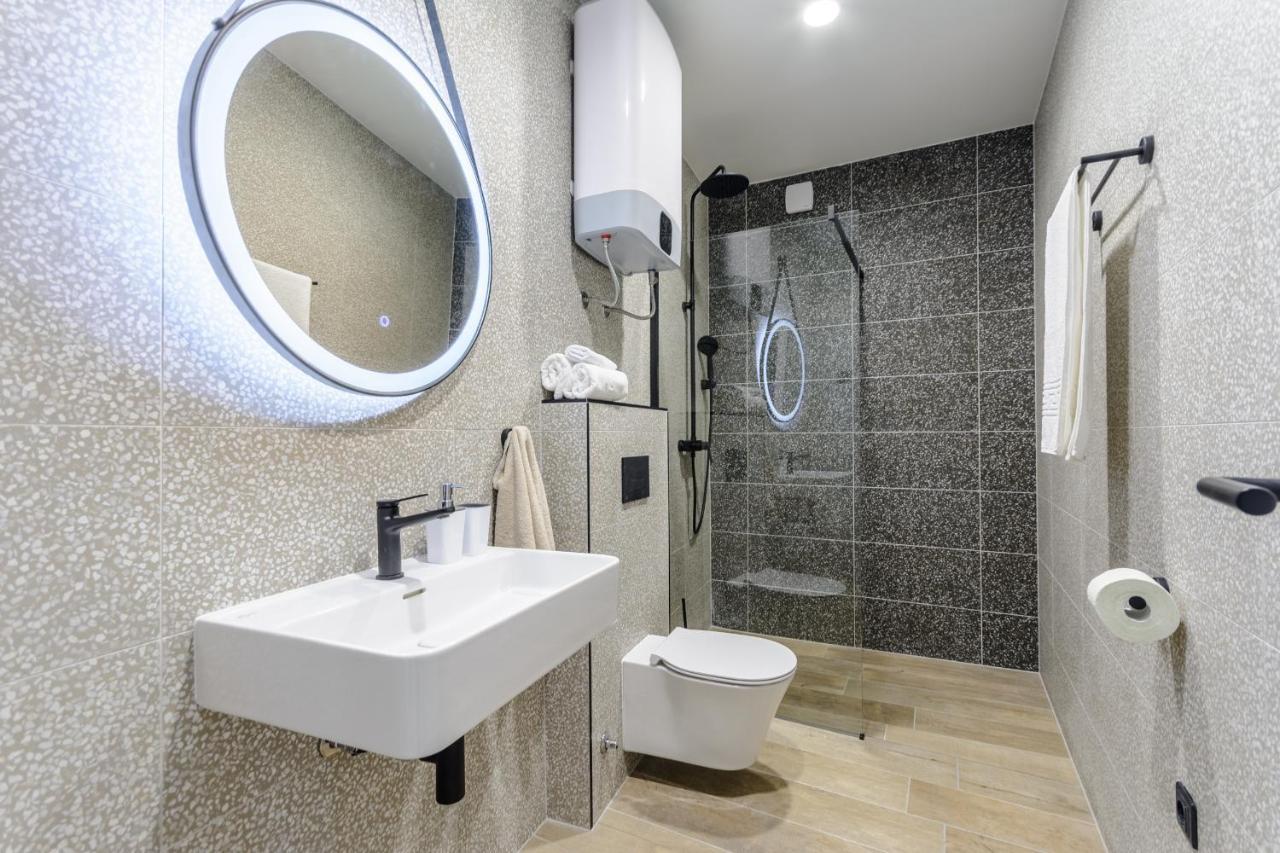 Dora Rooms And Studios Сутиван Экстерьер фото