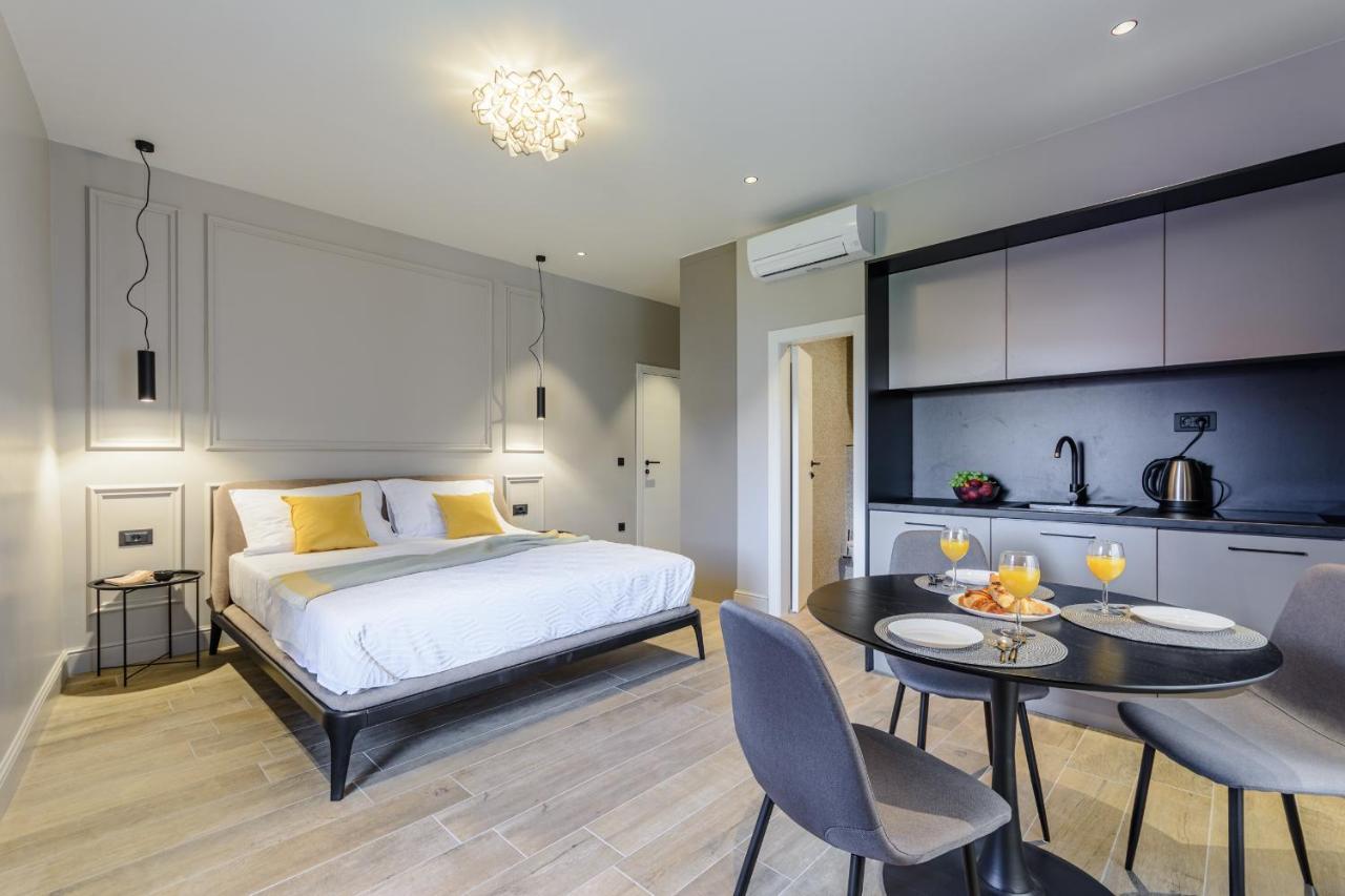 Dora Rooms And Studios Сутиван Экстерьер фото