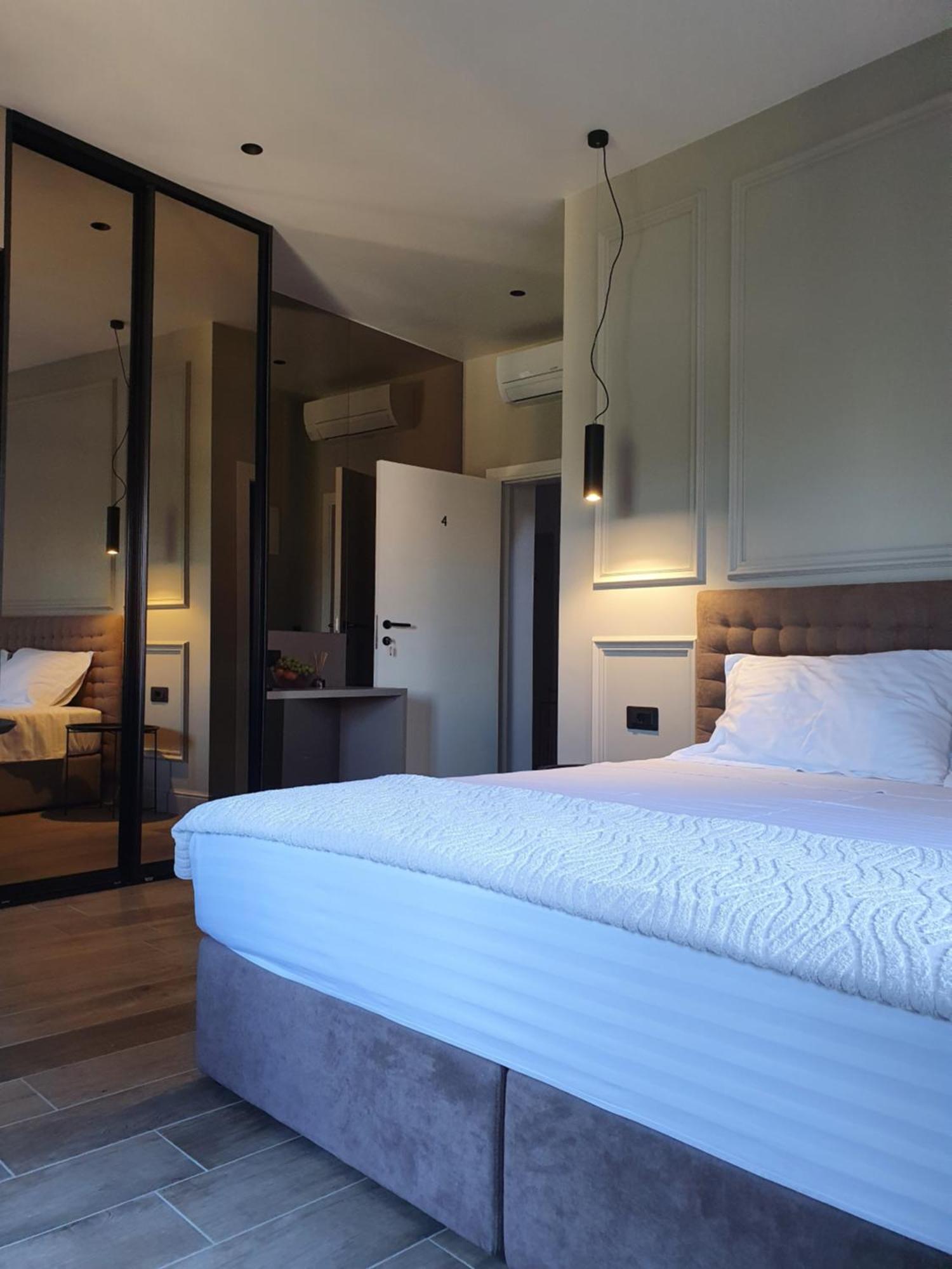 Dora Rooms And Studios Сутиван Экстерьер фото